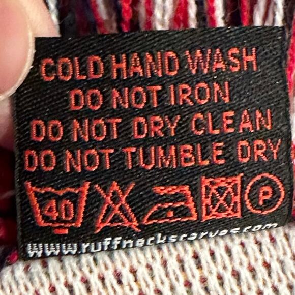 US Soccer Official Supporters Club Scarf by Ruffneck Scarves 2012 - Picture 5 of 7